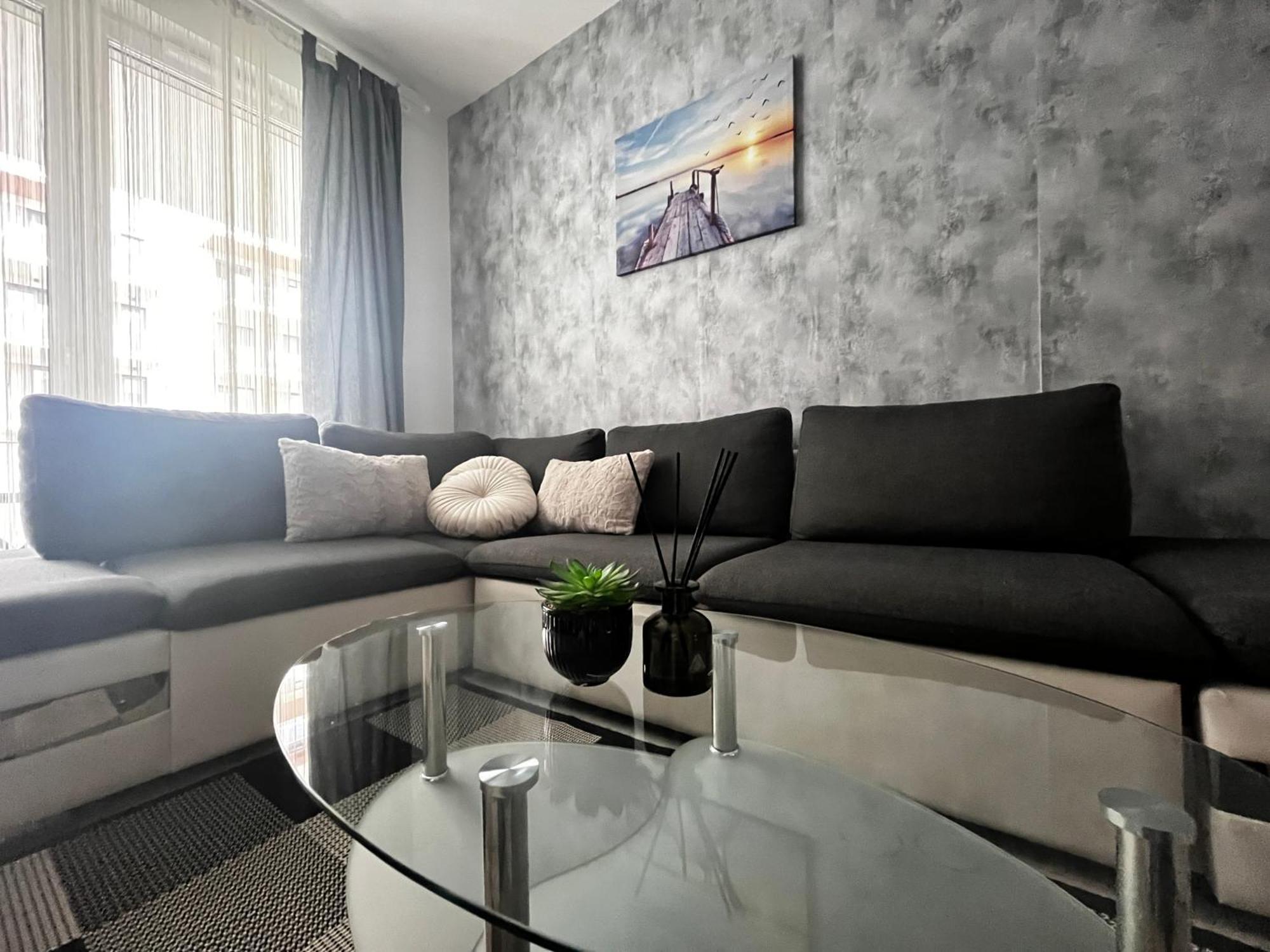 Gcpa Apartment บูดาเปสต์ ภายนอก รูปภาพ