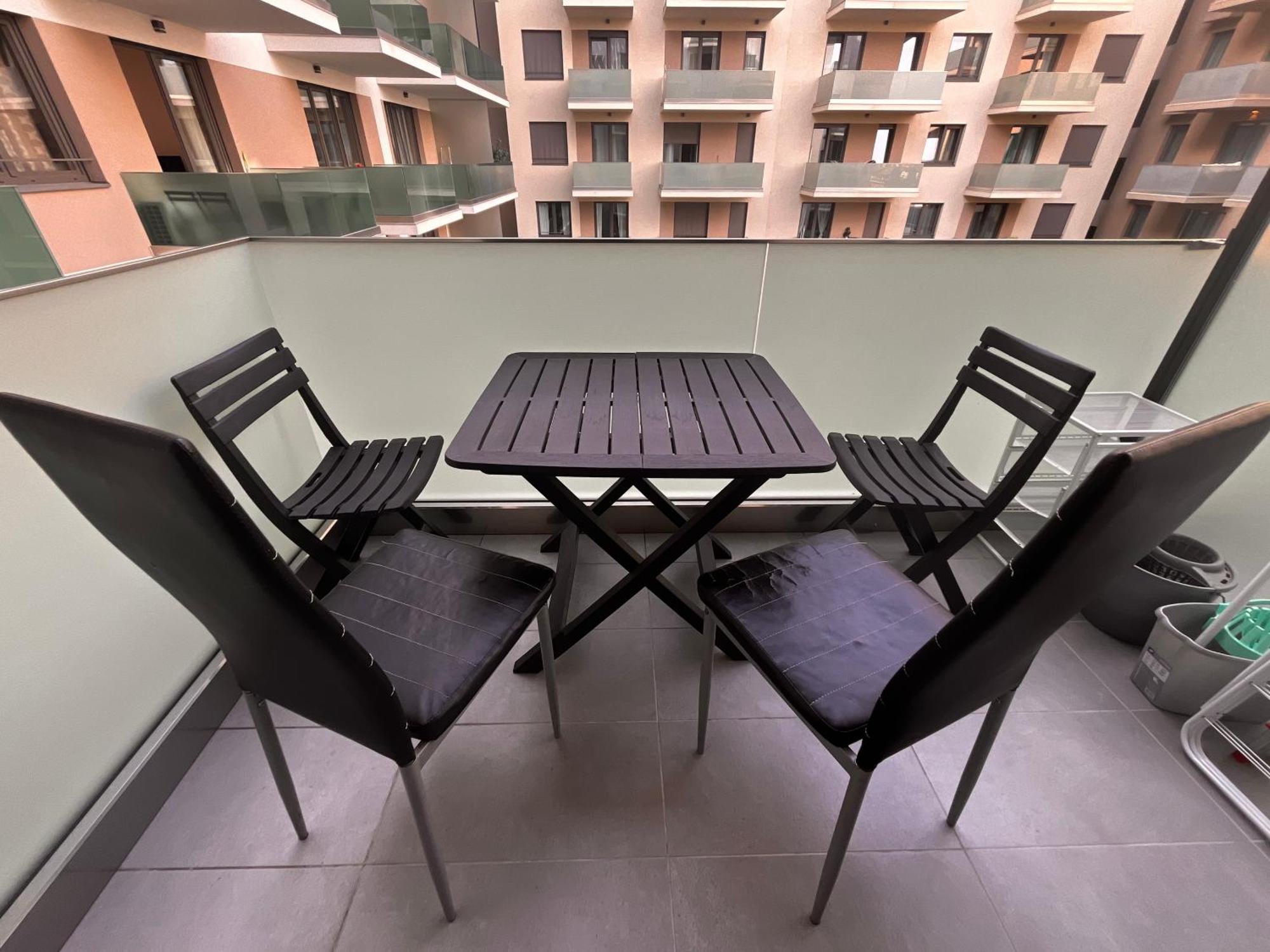 Gcpa Apartment บูดาเปสต์ ภายนอก รูปภาพ