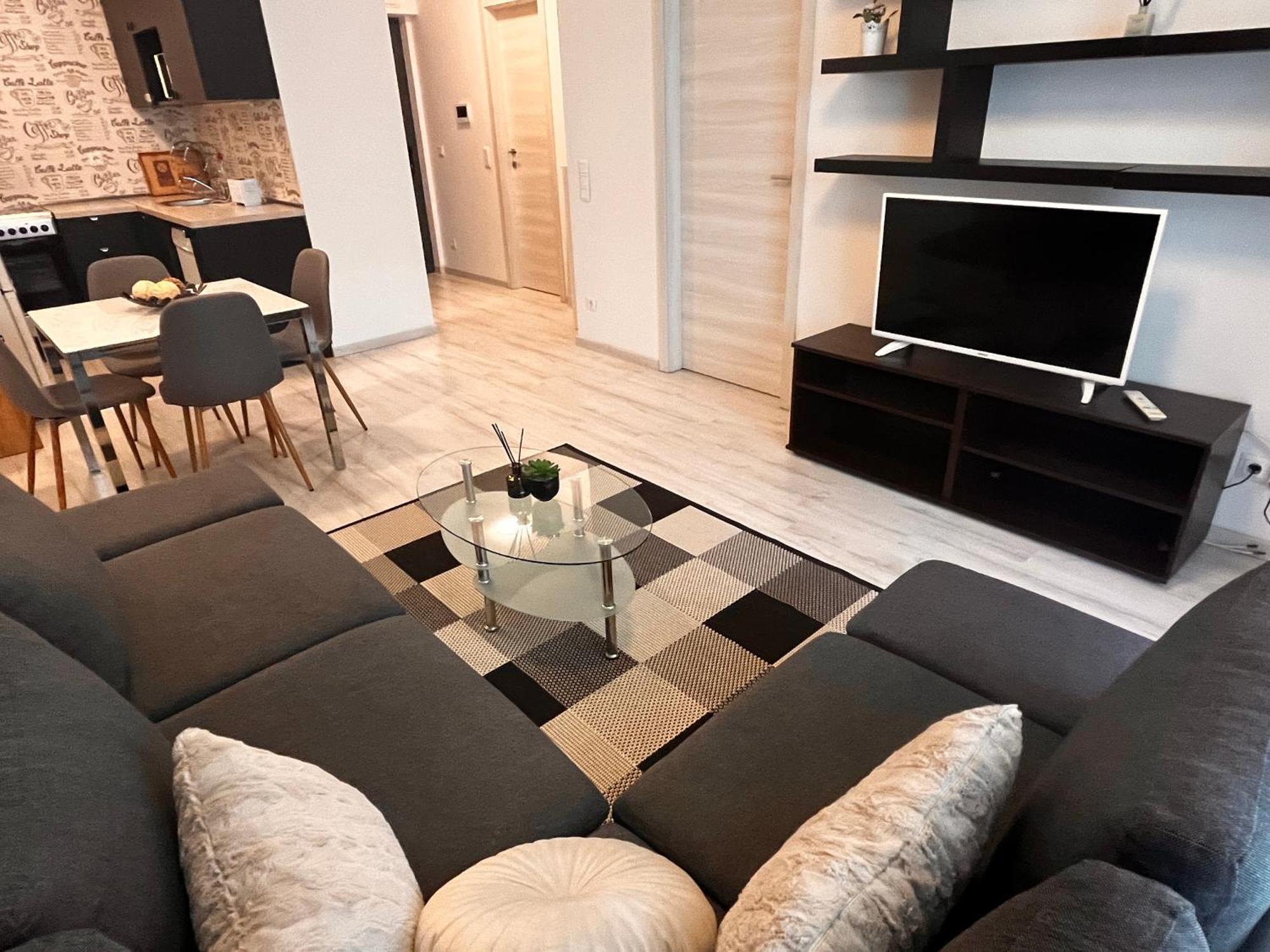 Gcpa Apartment บูดาเปสต์ ภายนอก รูปภาพ