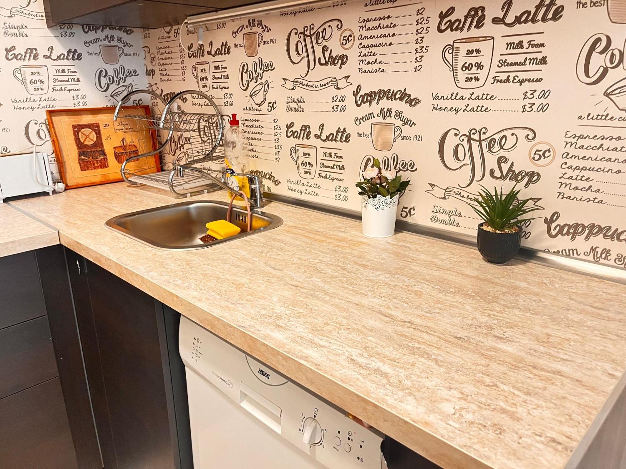 Gcpa Apartment บูดาเปสต์ ภายนอก รูปภาพ