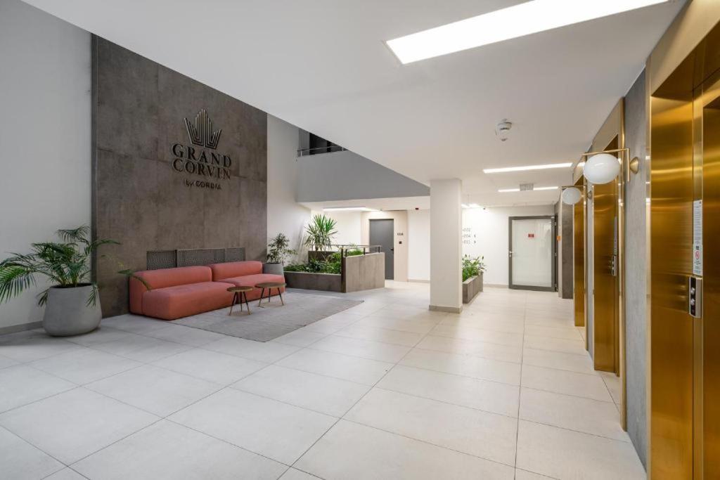 Gcpa Apartment บูดาเปสต์ ภายนอก รูปภาพ